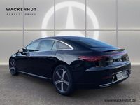 Gebraucht Mercedes EQS580 Advanced Plus 384 kW (523 PS) 2022 Schwarz Limousine