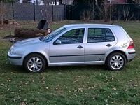 Gebraucht VW Golf IV 75 PS (55 kW) 2001 Silber Kleinwagen
