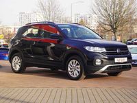 gebraucht VW T-Cross - 1.0 TSI DSG AAC SHZ Kam AppConnect