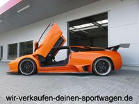 Gebraucht Lamborghini Murciélago 680 PS (500 kW) 2007 Orange Coupé