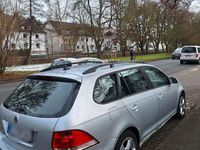 Gebraucht VW Golf V 105 PS (77 kW) 2008 Grau Kombi