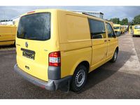 Second-hand VW Transporter 84 CP (61 kW) 2010 Galben Van