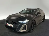 Gebraucht Audi A5 Ambiente 204 PS (150 kW) 2025 Mythosschwarz metallic Kombi