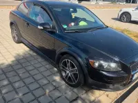 Gebraucht Volvo C30 109 PS (80 kW) 2009 Schwarz Kleinwagen