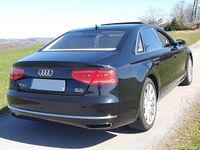 Gebraucht Audi A8L W12 Ambiente 500 PS (367 kW) 2013 Schwarz Limousine