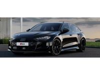 Neu Audi RS5 Sport 639 PS (469 kW) 2026 Schwarz Kombi