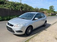 Second-hand Ford Focus Style 101 CP (74 kW) 2009 Argintiu Berlinǎ