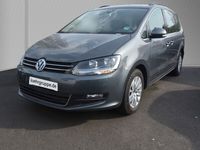 gebraucht VW Sharan 1.4TSI Comfortline 7-SITZER ACC AHK NAVI SITZH ...