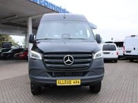 Neu Mercedes Sprinter 190 PS (139 kW) 2025 Schwarz Van