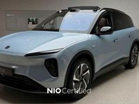 Gebraucht Nio EL6 359 kW (489 PS) 2023 Blau SUV