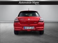 Gebraucht Suzuki Swift Comfort+ 83 PS (61 kW) 2025 Rot Kleinwagen