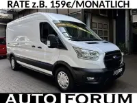 Gebraucht Ford Transit 131 PS (96 kW) 2020 Weiß Van