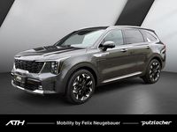 Neu Kia Sorento 193 PS (141 kW) 2026 Grau SUV