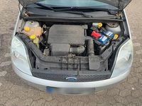 Gebraucht Ford Fiesta 59 PS (43 kW) 2005 Kleinwagen