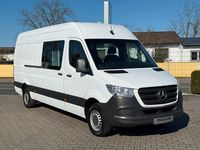 Gebraucht Mercedes Sprinter 190 PS (139 kW) 2020 Weiß Van