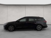 Gebraucht Ford Focus ST-Line X 155 PS (114 kW) 2024 Agate black metallic Kombi