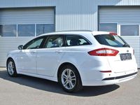 Gebraucht Ford Mondeo Titanium 120 PS (88 kW) 2015 Weiß Kombi