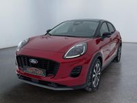 Neu Ford Puma Titanium 125 PS (91 kW) 2026 Fantastic rot / agate schwarz SUV