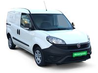 gebraucht Fiat Doblò Easy Kasten 1.3 Multijet EU6d-T Tel.-Vorb.