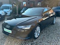 Gebraucht Audi A6 Design 265 PS (194 kW) 2021 Mythosschwarz metallic Limousine