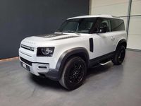Gebraucht Land Rover Defender SE 200 PS (147 kW) 2023 Yulong white SUV