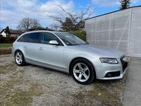 Gebraucht Audi A4 140 PS (102 kW) 2010 Silber Kombi