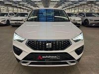 Gebraucht Seat Ateca 4Drive 190 PS (139 kW) 2022 Weiß SUV