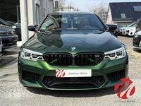 Gebraucht BMW M5 Competition Edition 625 PS (459 kW) 2019 Gruen Limousine