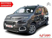 Gebraucht Citroën Berlingo Shine 131 PS (96 kW) 2019 Grau Van / Kleinbus