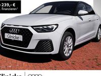 Gebraucht Audi A1 Sportback Ambiente 116 PS (85 kW) 2024 Weiß Kleinwagen