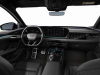 Gebraucht Audi Q6 e-tron Ambiente 209 kW (285 PS) 2025 Schwarz SUV