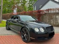 gebraucht Bentley Continental GTC Cabrio 6.0 W12