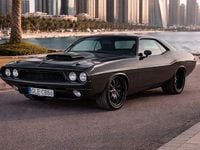 Gebraucht Dodge Challenger 610 PS (448 kW) 1974 Grau Coupé