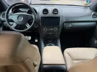 Gebraucht Mercedes ML280 AMG Edition 1 190 PS (139 kW) 2008 Schwarz SUV