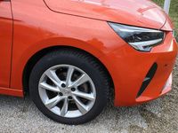 Gebraucht Opel Corsa Elegance 75 PS (55 kW) 2021 Orange Kleinwagen