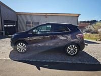 Gebraucht Opel Mokka X 136 PS (100 kW) 2017 Braun SUV