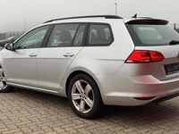 Gebraucht VW Golf VII 110 PS (80 kW) 2016 Silber Kombi