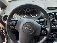 Gebraucht Opel Corsa Edition 69 PS (50 kW) 2010 Schwarz Kleinwagen