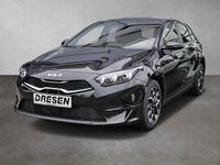 Neu Kia Ceed 99 PS (72 kW) 2025 Schwarz Kleinwagen