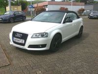 gebraucht Audi A3 Cabriolet Ambition Bi Xenon Navi PDC LederAlc