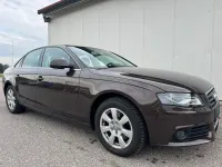 Gebraucht Audi A4 Ambiente 160 PS (117 kW) 2011 Braun Limousine