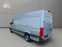 Ny Mercedes Sprinter 170 HK (125 kW) 2026 Sølv Van