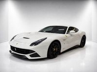 Gebraucht Ferrari F12 741 PS (545 kW) 2013 Weiß Coupé