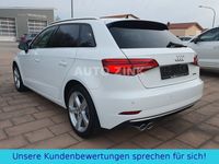 gebraucht Audi A3 Sportback quattro*Matrix*B&O* Virt.Tacho*ACC