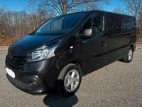 Gebraucht Renault Trafic 145 PS (106 kW) 2017 Schwarz Van / Kleinbus