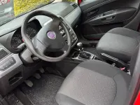Gebraucht Fiat Punto 65 PS (47 kW) 2006 Rot Kleinwagen