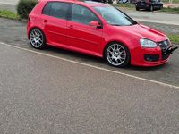 Gebraucht VW Golf VI Edition 300 PS (220 kW) 2009 Rot Kleinwagen