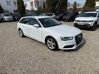 Gebraucht Audi A4 Attraction 143 PS (105 kW) 2013 Weiß Kombi