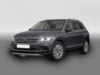 Usata VW Tiguan 150 CV (110 kW) 2022 Grigio SUV