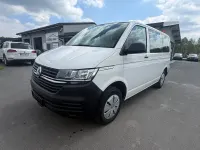 Second-hand VW Caravelle 110 CP (80 kW) 2021 Alb Van